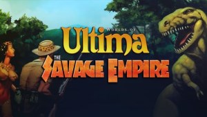 Worlds of Ultima - The Savage Empire